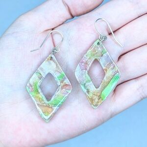 Diamond Fairycore Earrings